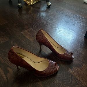 Cole Hann italian heels